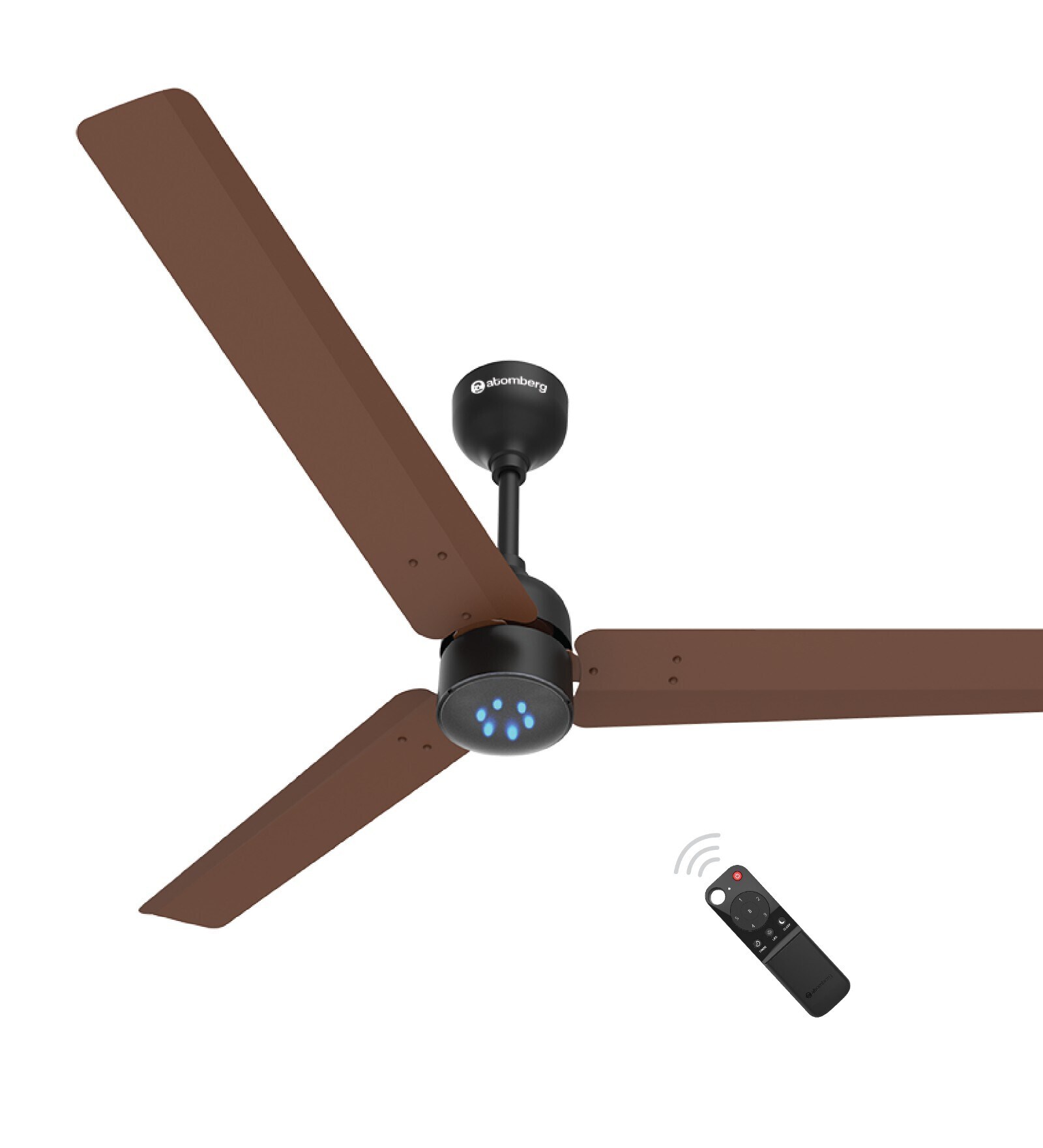 Buy Atomberg Renesa Mm W Bldc Star Rated High Speed Ceiling Fan