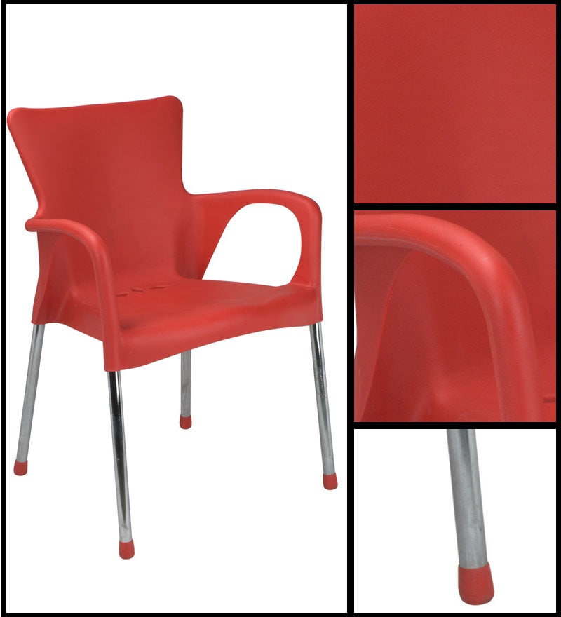 Buy Atlantis Arm Chair By National Online Plastic Chairs Chairs