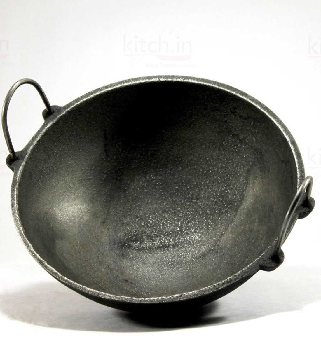 Buy Mini Multi Purpose Black Cast Iron Kadhai At Off By Getkitch In