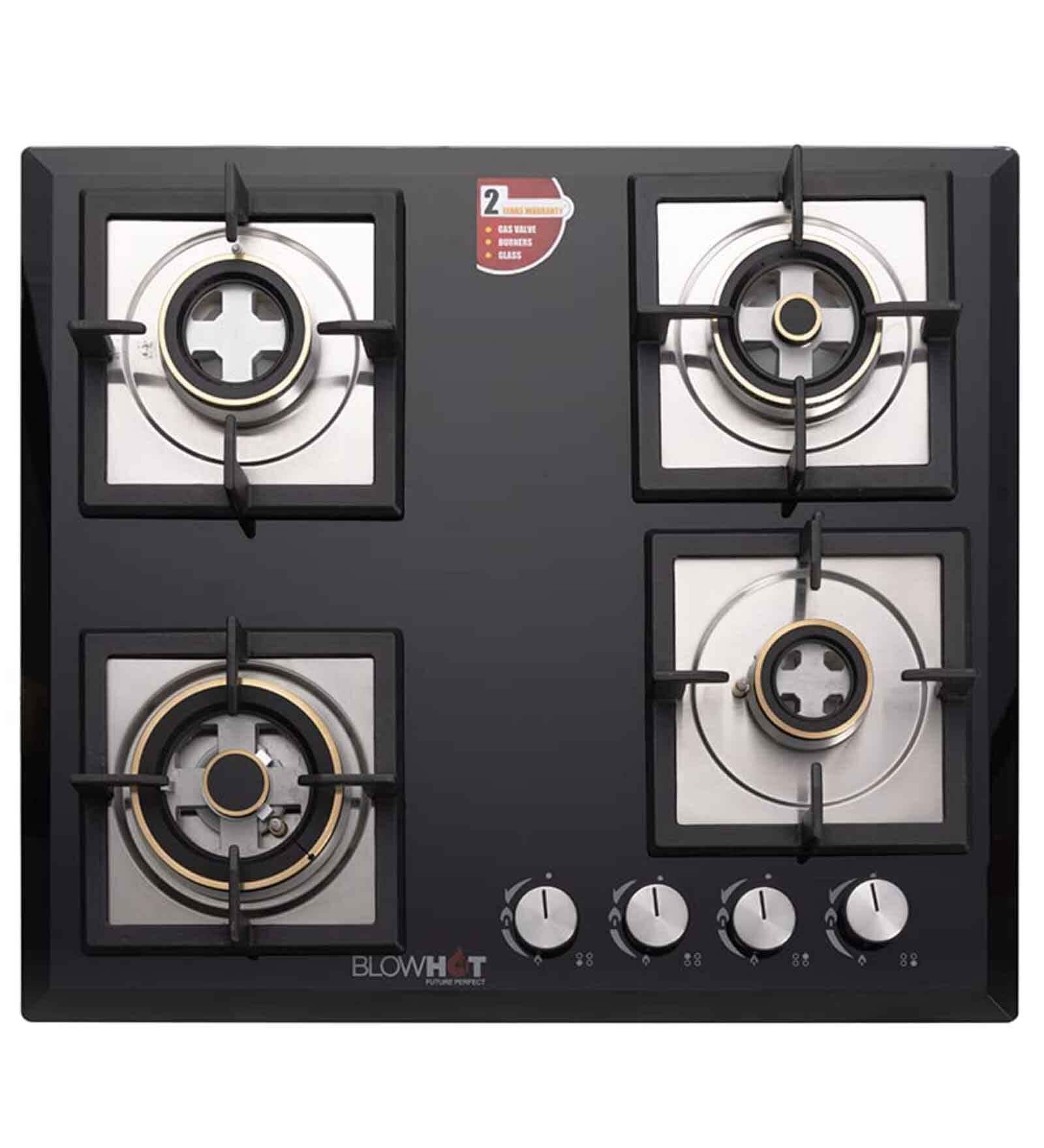 Buy Blowhot Prince Burner Built In Hob With Auto Ignition At Off