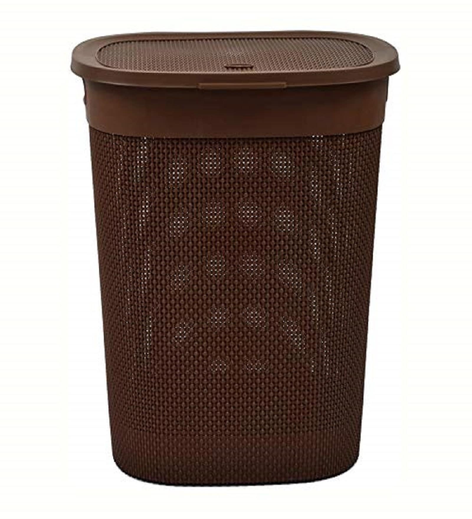 Buy Brown Plastic Laundry Basket By Regalo At 40 OFF By Regalo Pepperfry