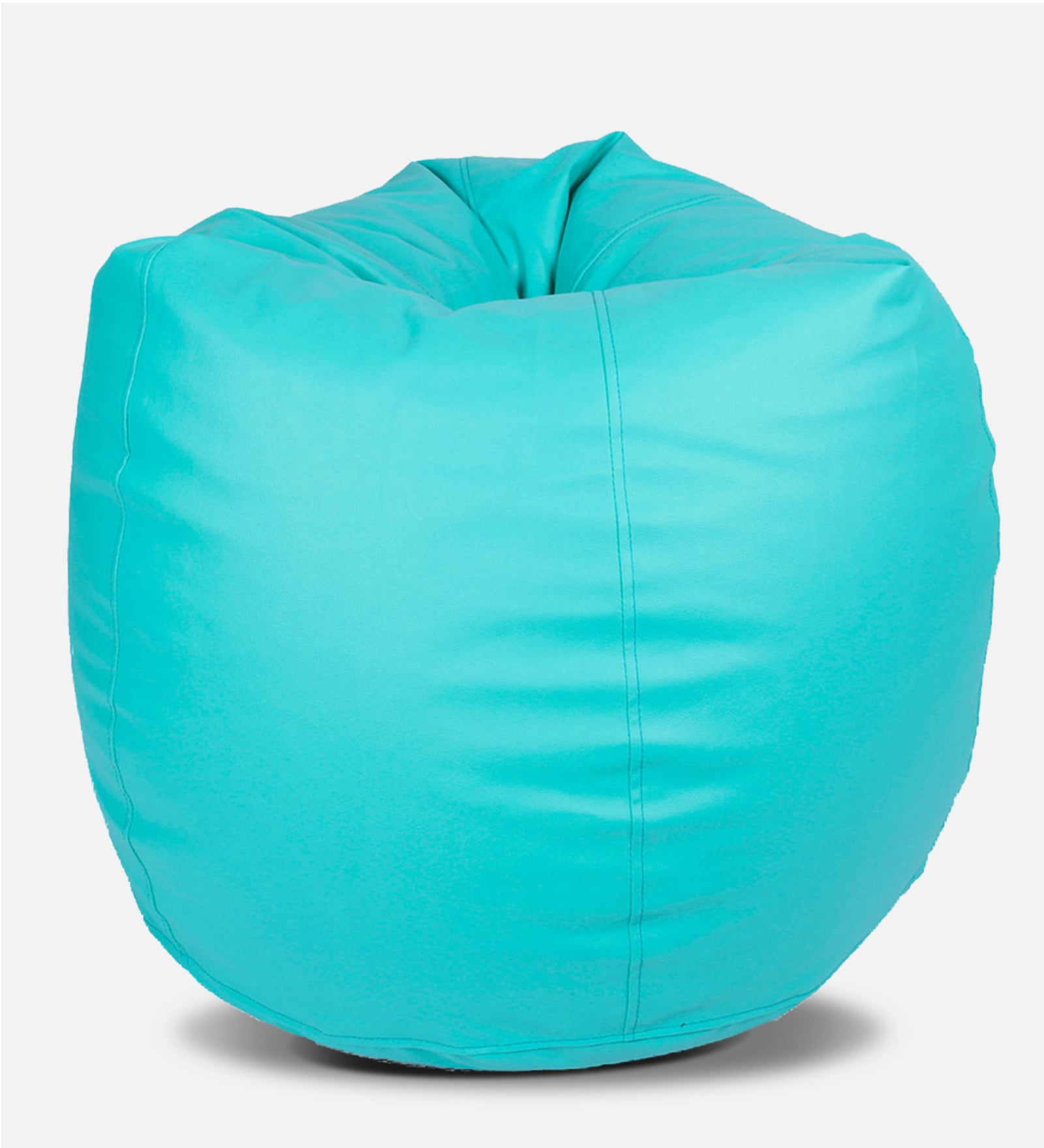 Buy Classic Xxxl Bean Bag Cover In Teal Colour By Orka Online Bean