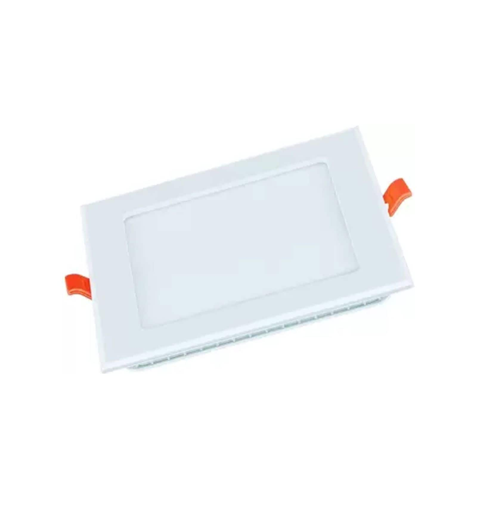 Buy Ivora Cool Day Light Watt Square Led Ceiling Panel Light At