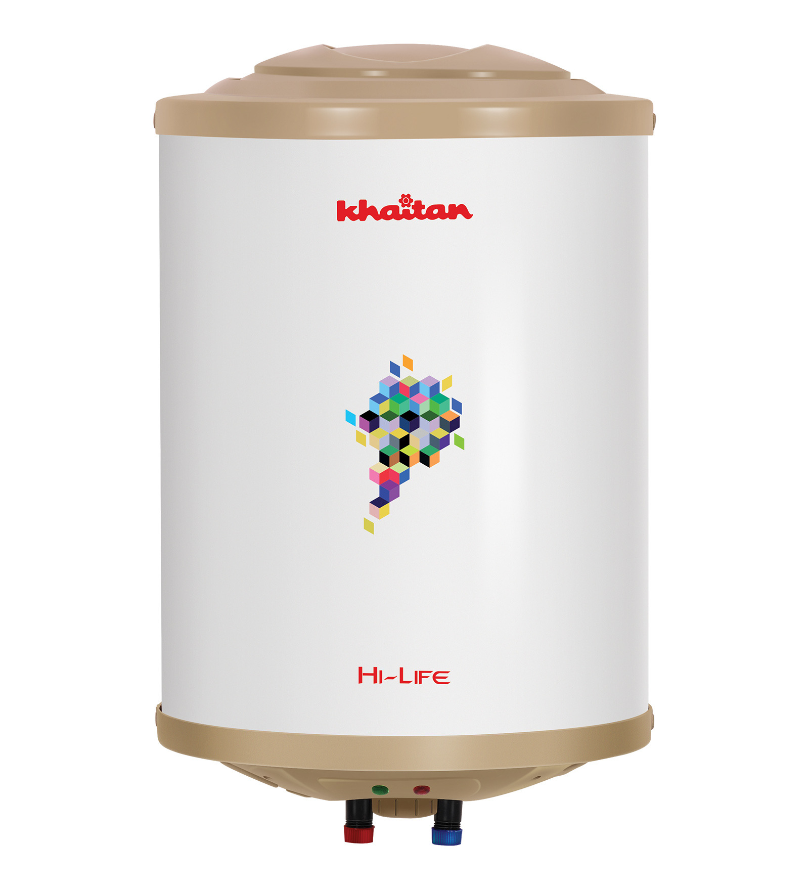 Buy Khaitan Hi Life Storage Water Heater 25 Ltr Online Storage