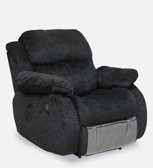 Black Recliners Online Upto 70 OFF Pepperfry