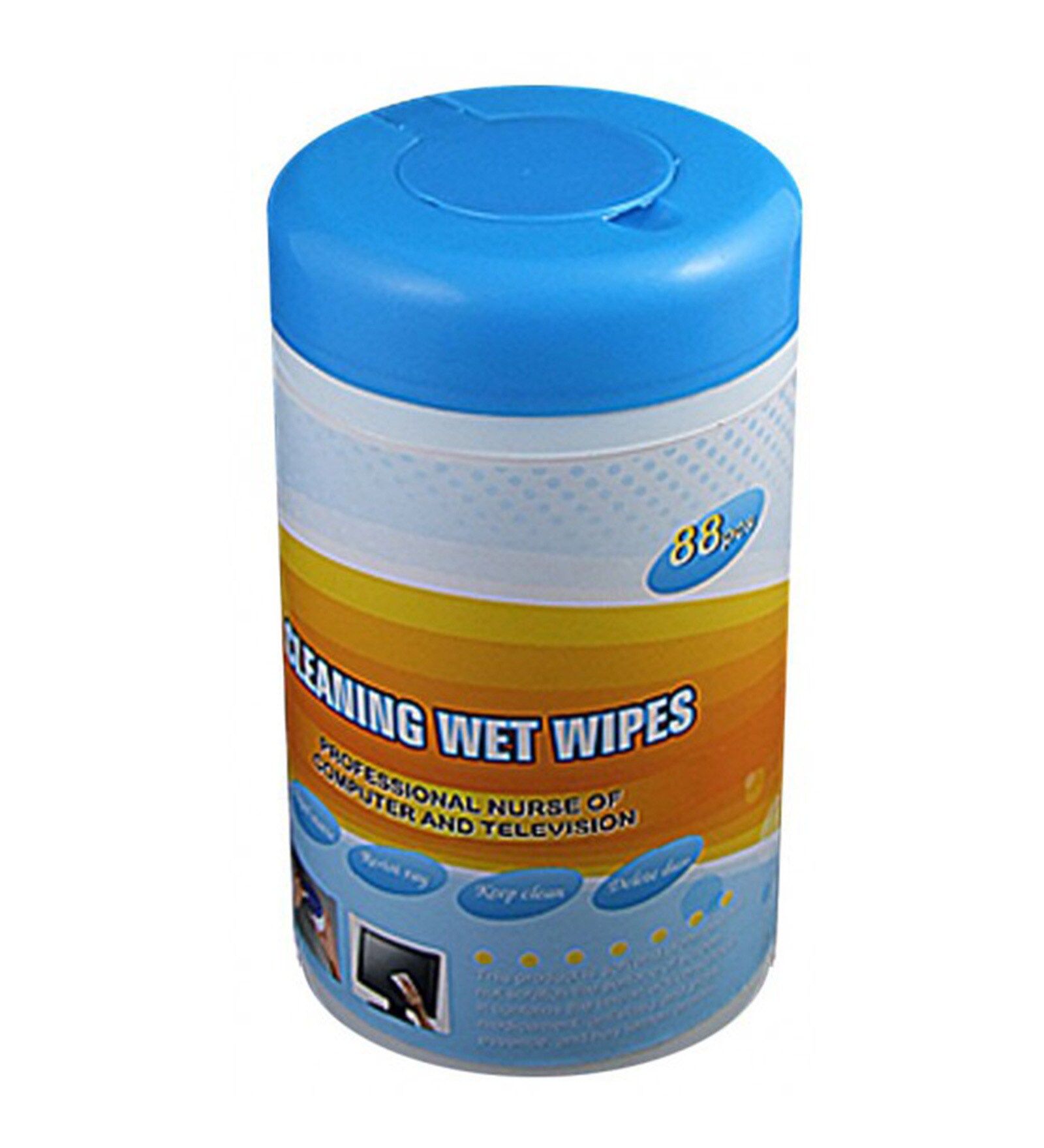 Buy Opula Cleaning Wet Wipes For Computers Laptops Online Cleaning