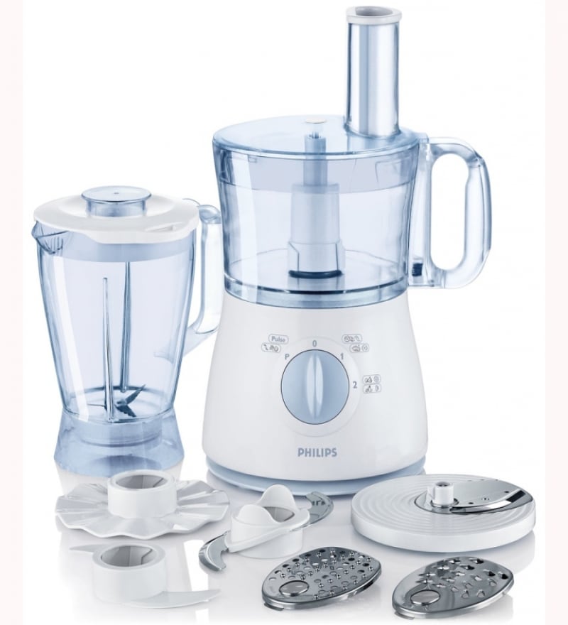 Buy Philips HR7625 Food Processor White Online Food Processors