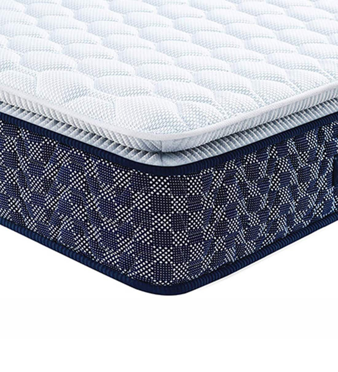 Buy Proactiv Jump Inch Bonnell Spring King Size Mattress Online