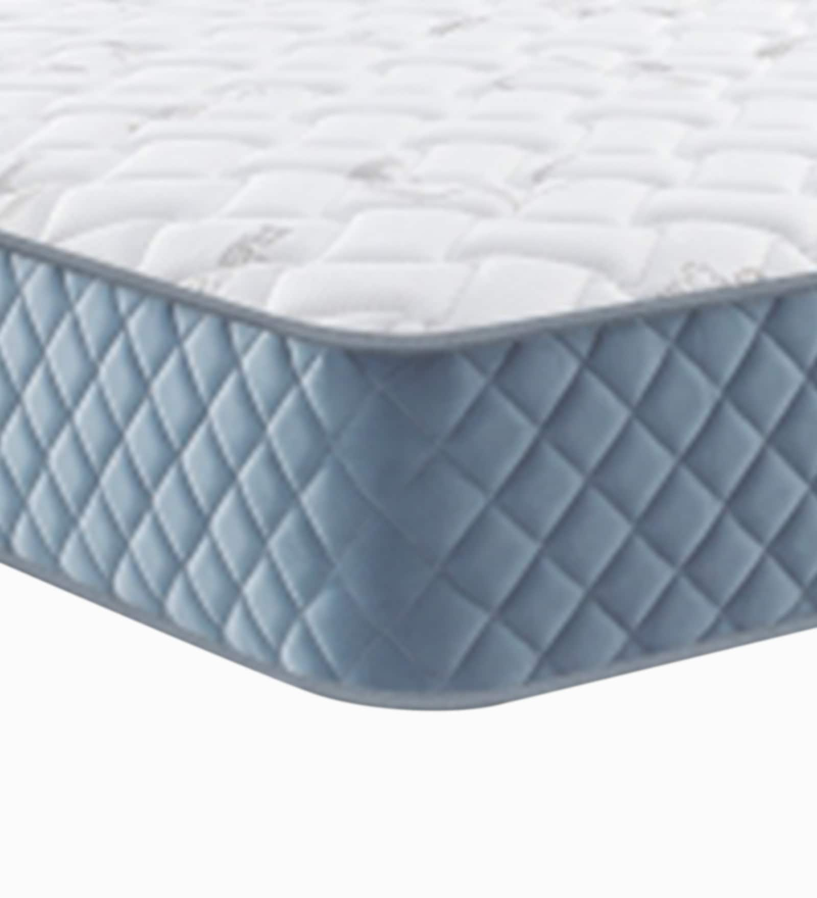 Buy Reactive Dual Inches Queen Size Hr Foam Mattress By Springfit At