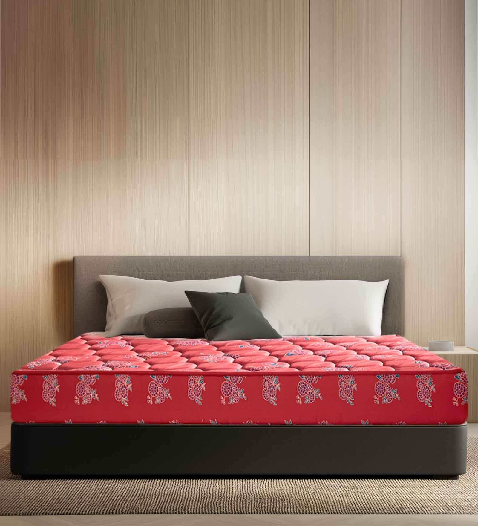 Buy Rutile Inch Coir Single Size Mattress At Off By Kurl On