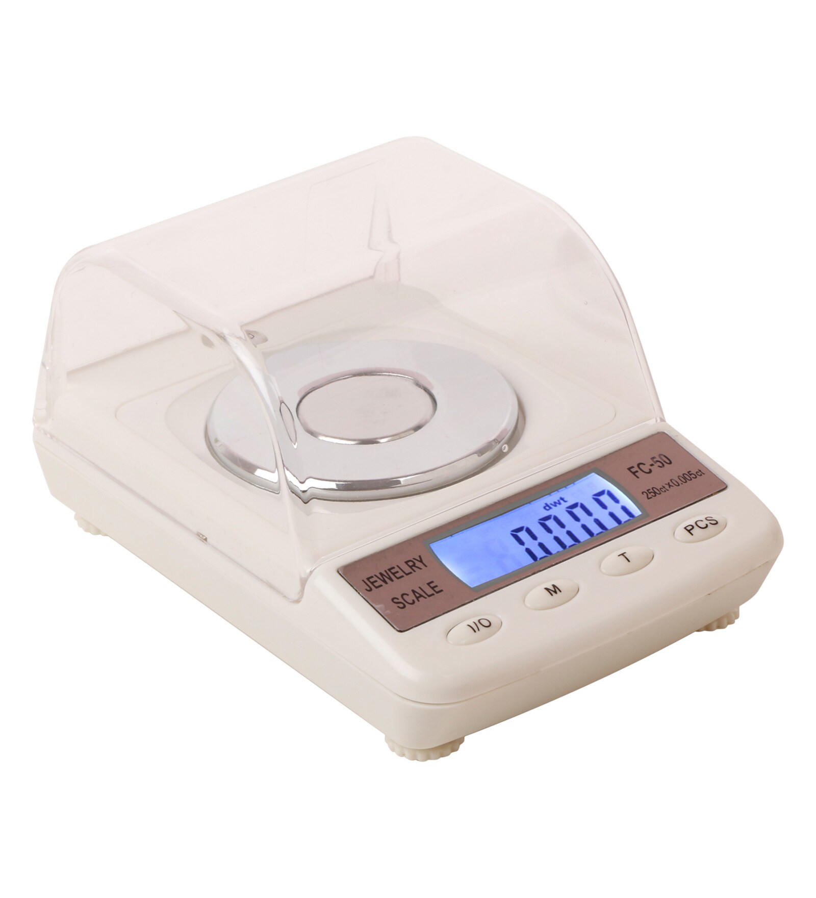 Buy Selves Atom Fc 50 Plastic Digital Jewellery Scale Online