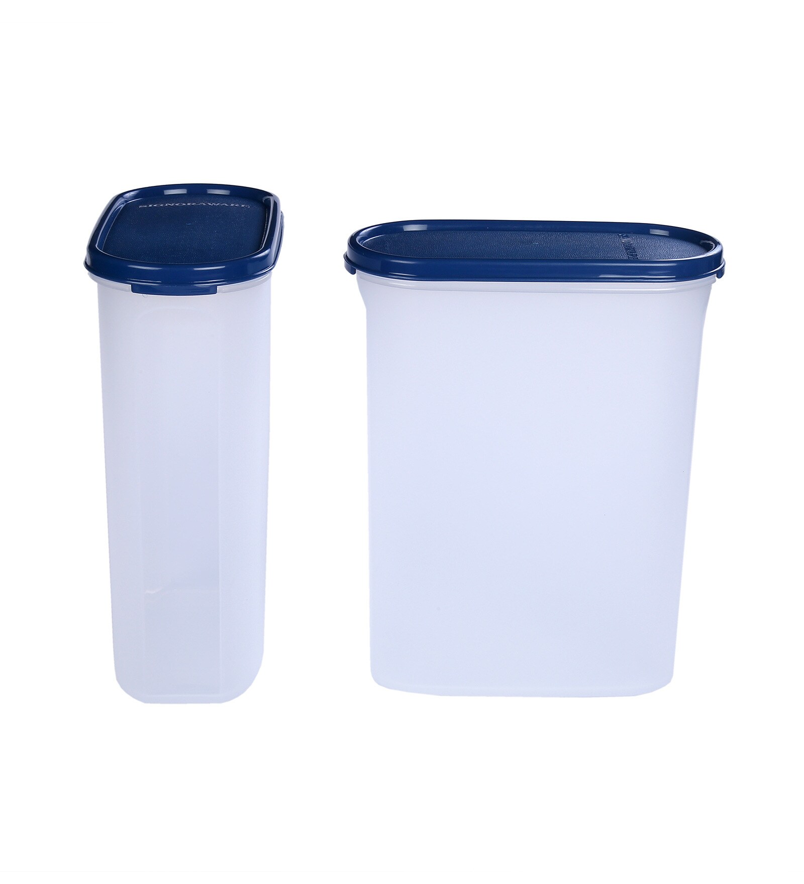 Buy Signoraware Modular No Blue Oval L Container Set Online