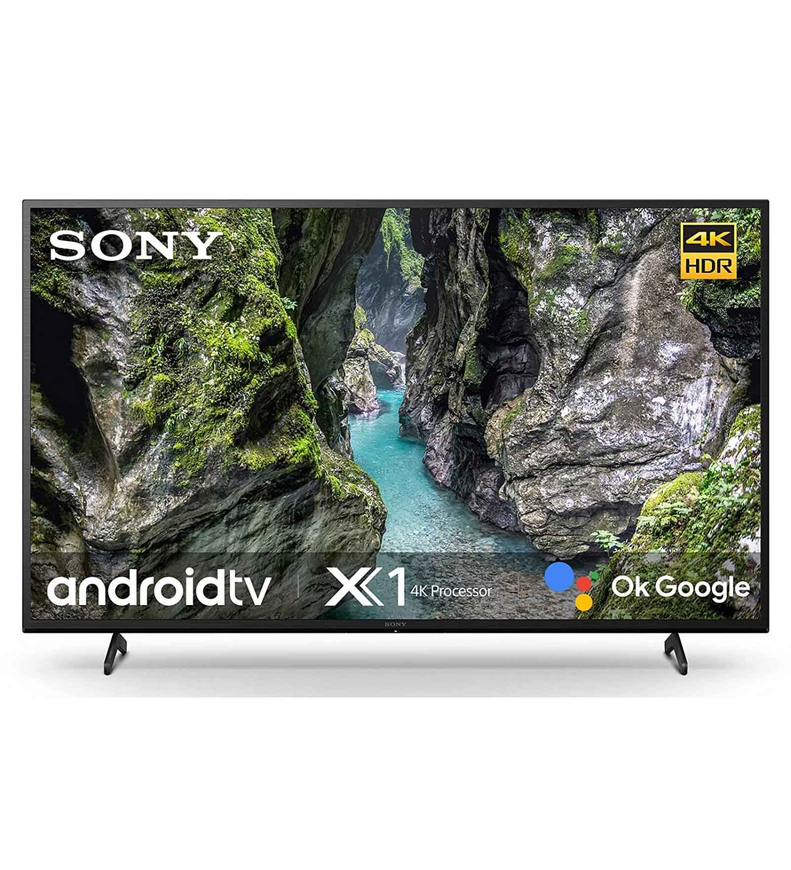 Buy Sony Bravia 108 Cm 43 Inches 4K Ultra HD Smart Android LED TV KD