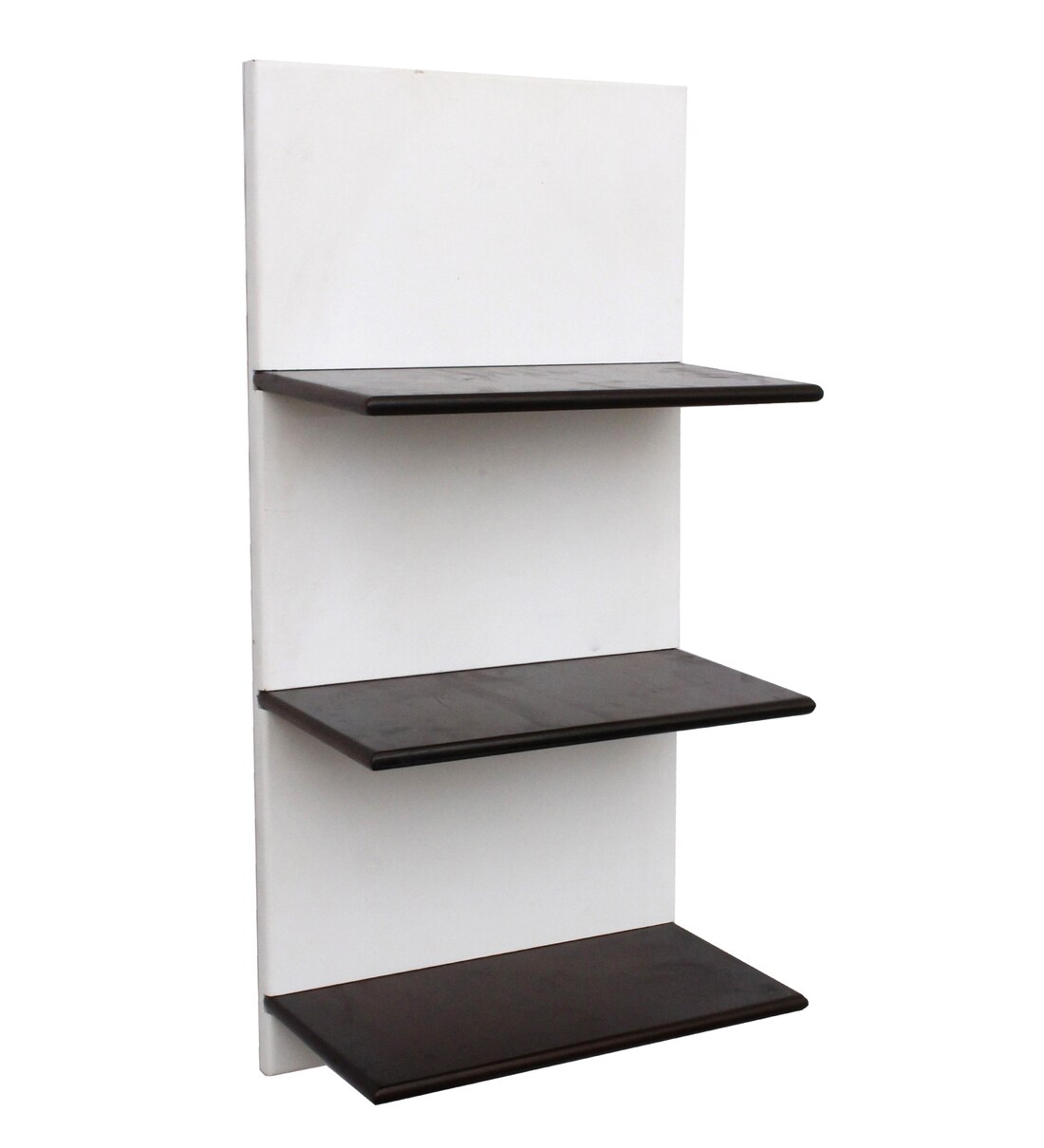 Buy Engineered Wood Tier Floating Wall Shelf By Home Sparkle Online