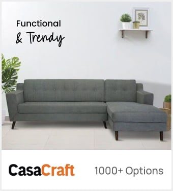 Premium Furniture and Decorative starting at just ₹2399