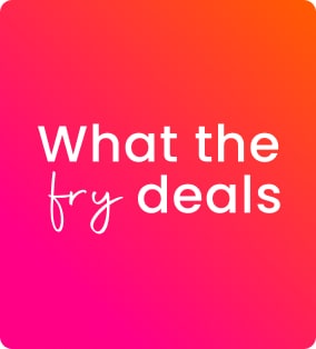 Pepperfry - Todays    What The Fry Deals upto 75 % off and more