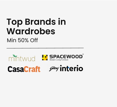 1 Door Wardrobes