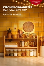Kitchen Organizers