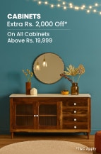 Cabinets and Sideboards