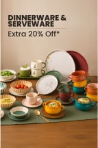 Dinnerware