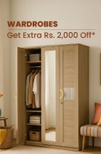3 Door Wardrobes