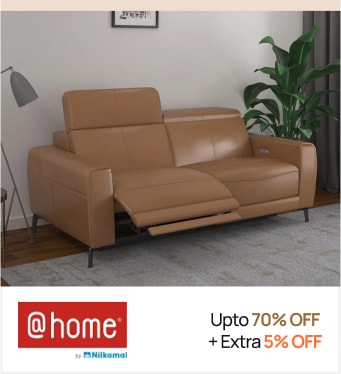 Up to 70% discount + Extra 5% discount on Select Furniture Products