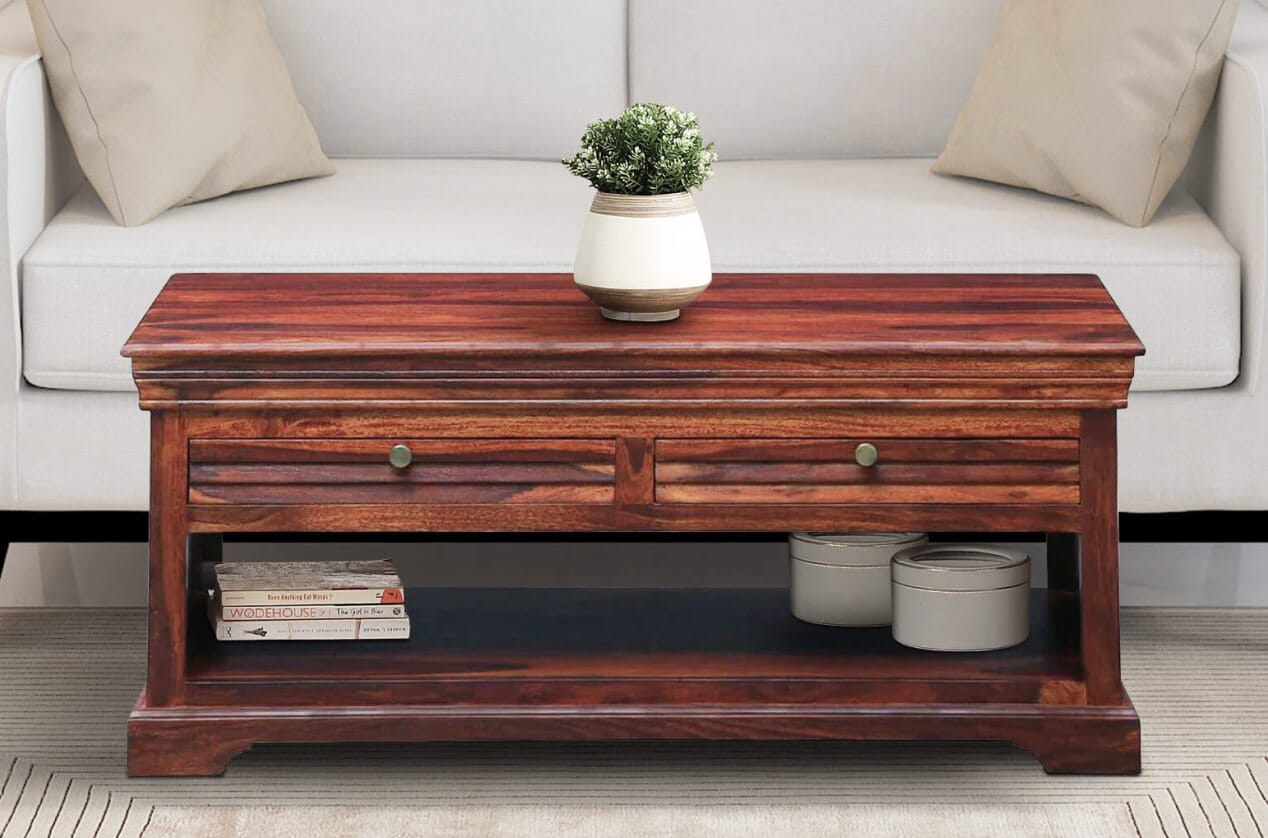 Coffee Table Styles and Materials Guide