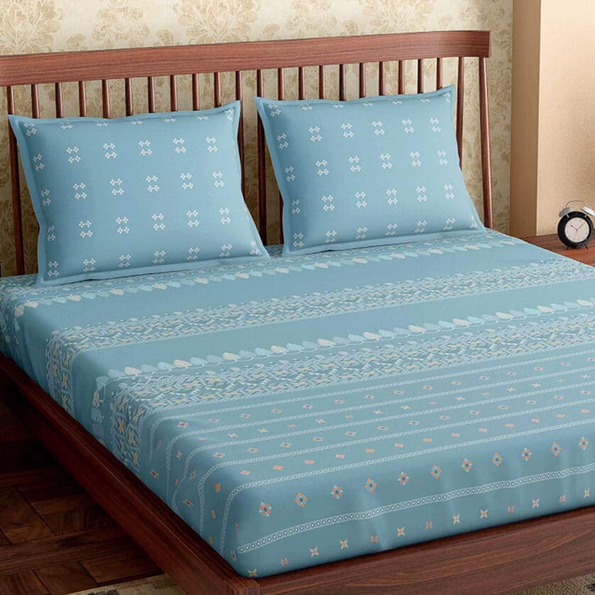 Buy Best Quality Bed Sheets Online, Single Bed Sheet