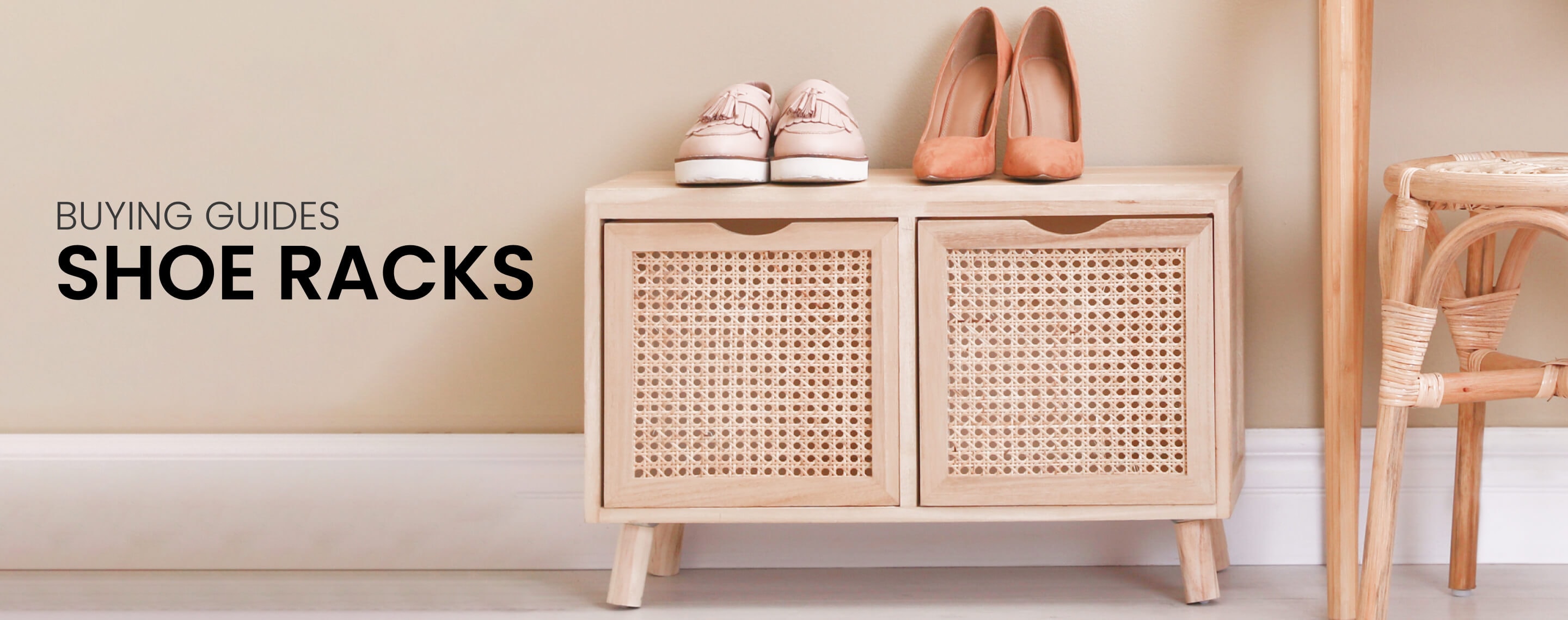 Pepperfry shoe rack online metal