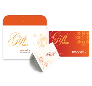 Gift Card: Buy Gift Cards & Vouchers Online in India - Pepperfry