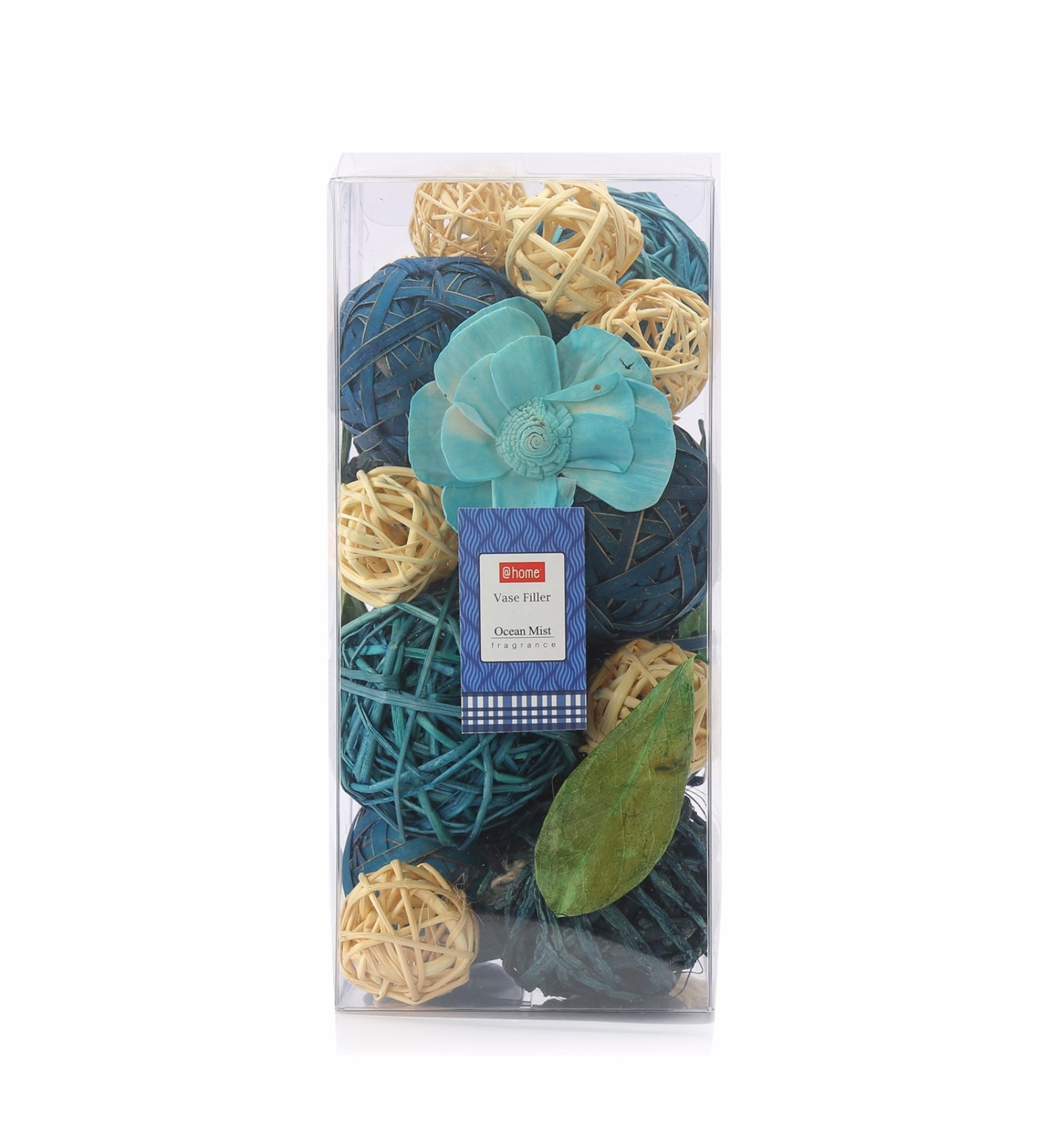 Buy Home Ocean Blue Potpourri Deco Balls Online Discontinued