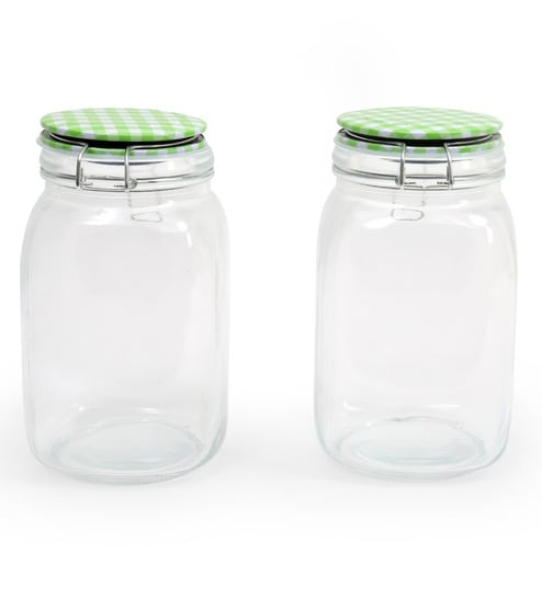 Buy Home Clear Fido Round 1500 Ml Kitchen Storage Container