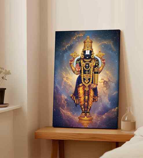 (1Pc) Multicolour Canvas Beautiful Abstract Wall Art