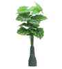 Green 3 Feet Tall Alocasia-Dg Artificial Plant
