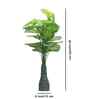 Green 3 Feet Tall Alocasia-Lg Artificial Plant