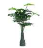 Green 3 Feet Tall Monstera Artificial Plant