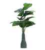 Green 3 Feet Tall Philodendron Artificial Plant
