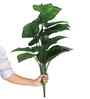 Green 3 Feet Tall Philodendron Artificial Plant
