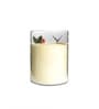 (1Pc) Multicolor Soy Wax Glass Jar Cotton Wick Citrus Grove