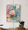 (1Pc) Multicolour Canvas Beautiful Abstract Wall Art