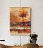 (1Pc) Multicolour Canvas Beautiful Abstract Wall Art