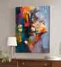 (1Pc) Multicolour Canvas Beautiful Abstract Wall Art
