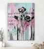 (1Pc) Multicolour Canvas Beautiful Abstract Wall Art