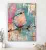 (1Pc) Multicolour Canvas Beautiful Abstract Wall Art