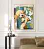 (1Pc) Multicolour Canvas Beautiful Abstract Wall Art