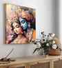 (1Pc) Multicolour Canvas Beautiful Abstract Wall Art