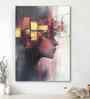 (1Pc) Multicolour Canvas Beautiful Abstract Wall Art