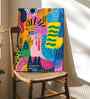 (1Pc) Multicolour Canvas Beautiful Abstract Wall Art