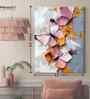 (1Pc) Multicolour Canvas Beautiful Abstract Wall Art