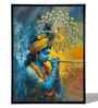 (1Pc) Multicolour Canvas Beautiful Abstract Wall Art